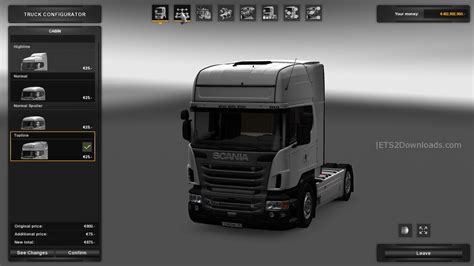 Scania R730 V8 Mega Tuning Pack v5.0 ~ Mods World