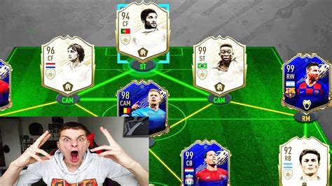 94 Prime Icon Moments Eusebio In 194 Rated Fut Draft Challenge Fifa