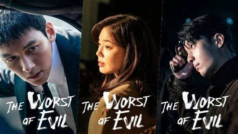 Lịch chiếu phim Tội Ác Kinh Hoàng – The Worst of Evil (2023)