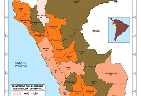 Descubre El Mapa Del Peru Y Sus Elementos Enero Ceficperu Org