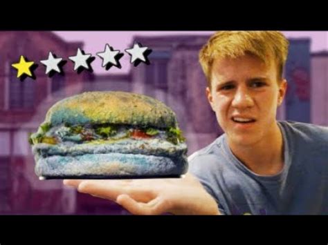 How Bad Is The Worst Rated Burger In La Youtube