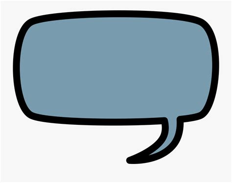 Text Box Speech Balloon Comics Dialog Box Comic Book Transparent