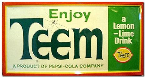 Teem Lime Soda ( 12 oz. glass bottles ) | Summit City Soda