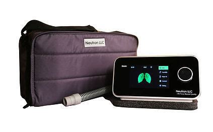 Automatic Portable Cpap Machine at 25000.00 INR in Pune | Neutron ...