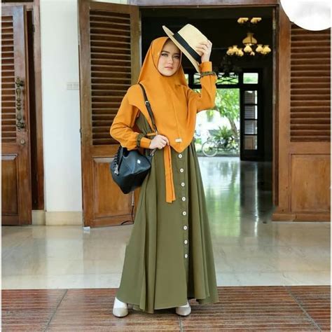 Baju Warna Hijau Cocok Dengan Jilbab Warna Apa - Homecare24