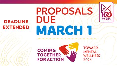 Call For Proposals Mental Health 2024 Maria Scarlet