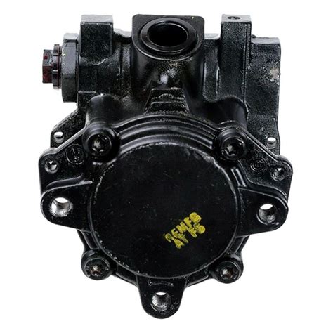 Mercedes Power Steering Pump Parts