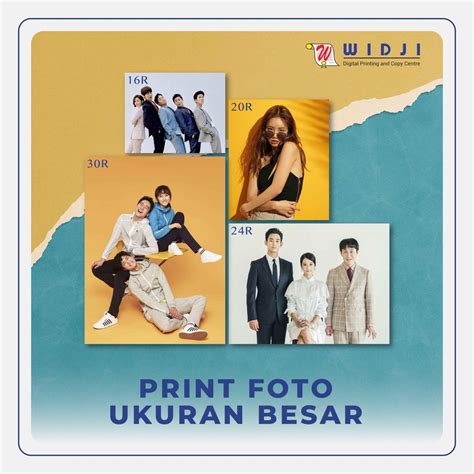 Ukuran Foto Besar