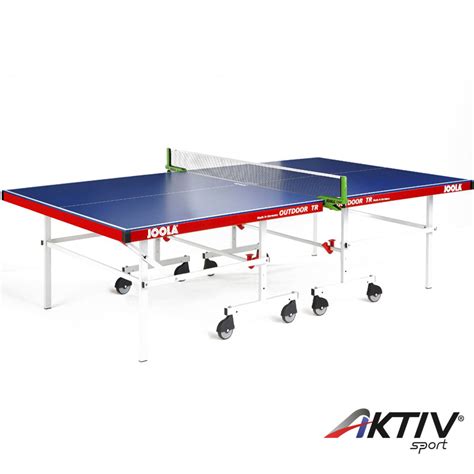 Pingpongasztal Joola Outdoor Tr K Lt Ri Ping Pong Asztal Aktivsport