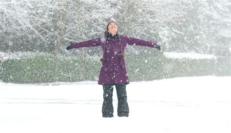 Vancouver Weather Here Is When You Might See Snow Again New West Record