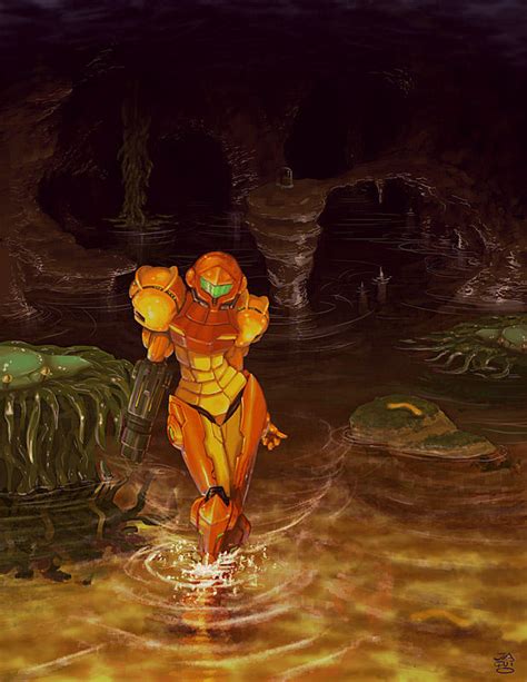 [image 829919] Metroid Know Your Meme