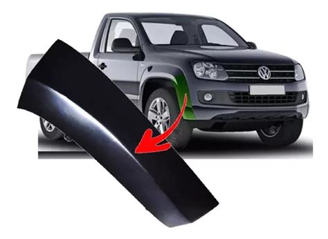 Alargador Moldura Parachoque Dianteiro Amarok 10 11 13 14 Ld