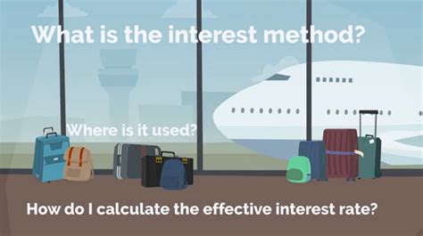 Course Spotlight Interest Method And Effective Interest Rates GAAP