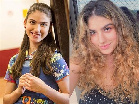 Chiquititas Eles Cresceram Confira O Antes E Depois Dos Atores Do Elenco