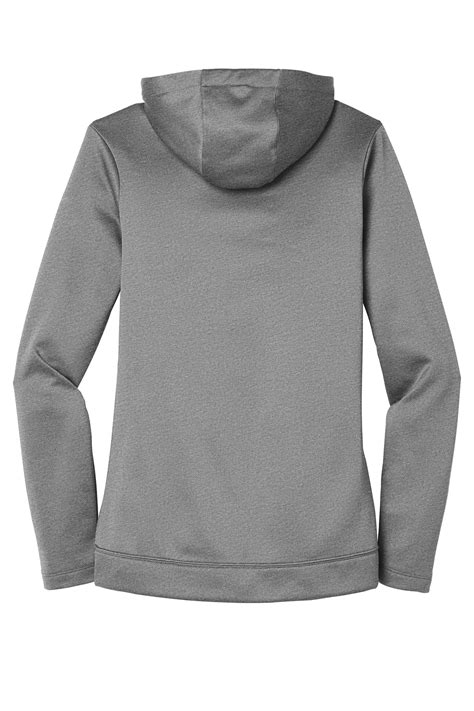 Nike Womens Therma Fit Full Zip Fleece Hoodie Product Sanmar