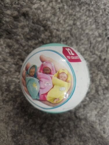 Zuru 5 Surprise My Mini Baby Blind Surprise Ball Capsule Minature Baby