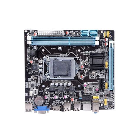 PLACA MAE LGA 1155 H61FEL U DDR3 OEM ESONIC Preço Imbatível