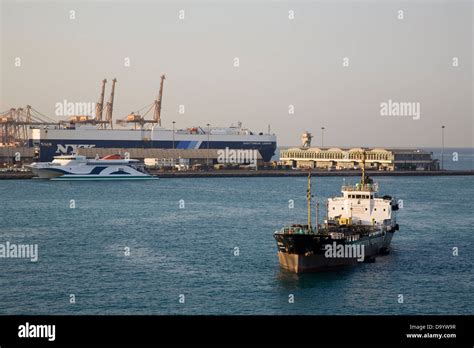 The Islamic Port Of Jeddah Saudi Arabia Stock Photo Alamy