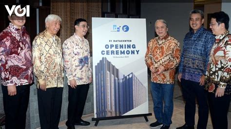 Collaboration Between Dci Indonesia And Salim Group Inaugurate The