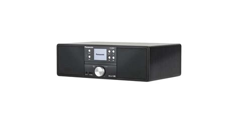 Panasonic SC DM202EG K Micro HiFi Rendszer Fekete Pepita Hu