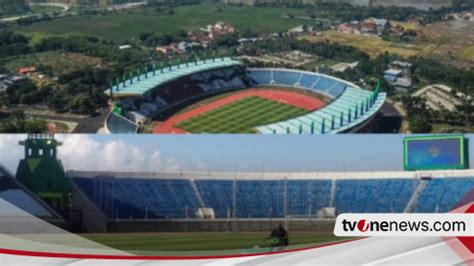 Semua Orang Bicarakan Jis Sampai Lupa Stadion Ini Juga Sudah Layak