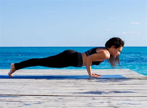 The 8 Best Yoga Exercises To Reduce Arm Fat