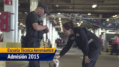 Técnico De Nivel Superior En Seguridad Aeroportuaria Avsec Admisión 2015 Youtube