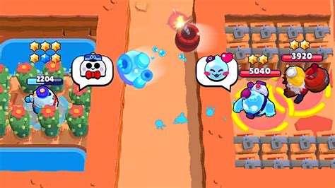 LOU 10 IQ But 1001 LUCKY Brawl Stars Funny Moments Wins Fails