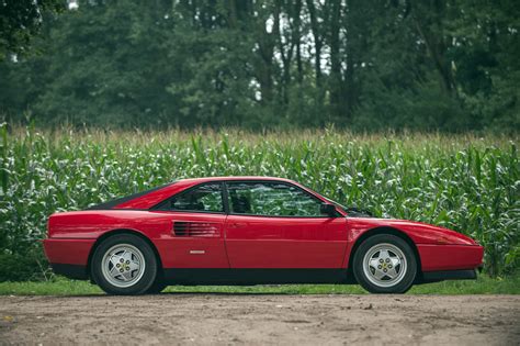 Ferrari Mondial T 1989 1990 1991 1992 1993 Autoevolution