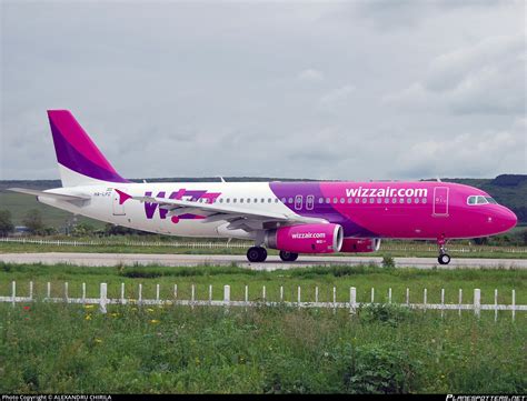 Ha Lpz Wizz Air Airbus A Photo By Alexandru Chirila Id