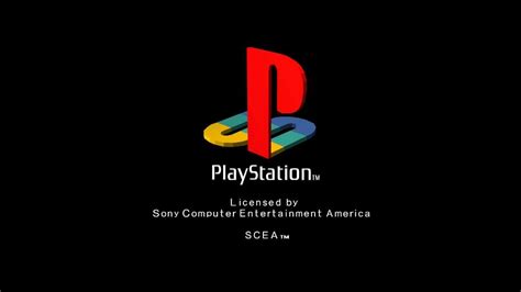 Playstation Startup Intro Full Hd 1080p Remastered Ps1 Psx Youtube