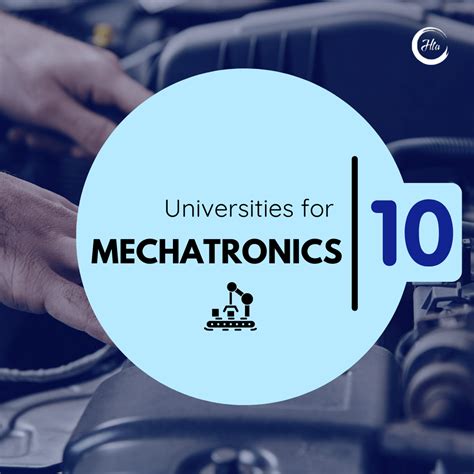 Top 10 Universities For Mechatronics In Germany How To Abroad 2022