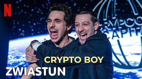 Crypto Boy Zwiastun Lektor Pl Netflix Film Youtube