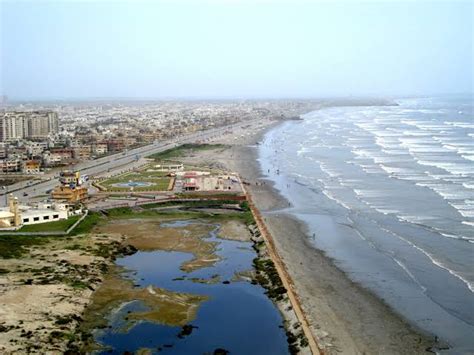 Clifton Beach, Karachi