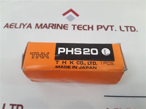 Thk Phs L Rod End Bearing Aeliya Marine