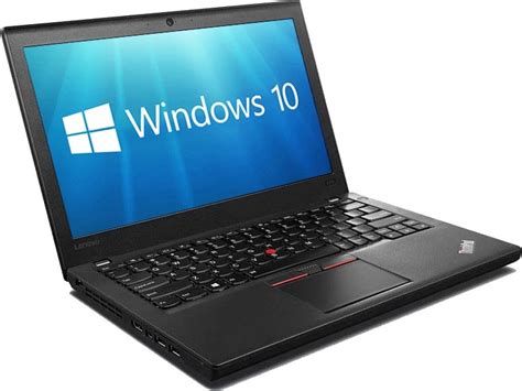 Buy The Lenovo Thinkpad X I U Gb Ssd Hdmi Windows Laptop