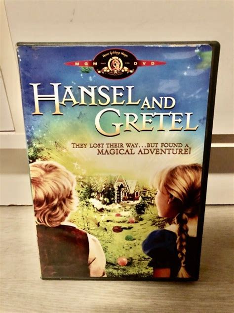 Hansel and Gretel (1987 film) DVD | Mercari