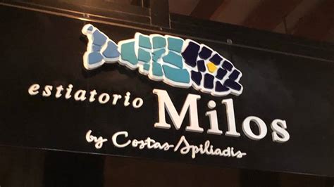 Estiatorio Milos – Miami | Miami Beach, Florida, United States - Venue ...