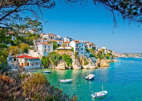 Skiathos Travel Guide Beaches Sights Hotels And All You Need To Know