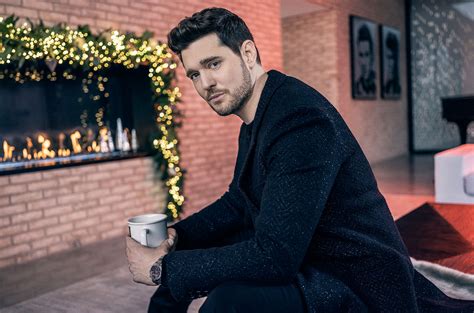 Michael Bublés Its Beginning To Look A Lot Like Christmas Lyrics