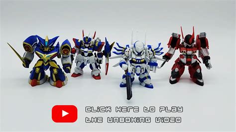 [Review] Super Robot Wars OG: Original Collection Vol 2 - ERLANGSHEN'S GUNPLA BLOG