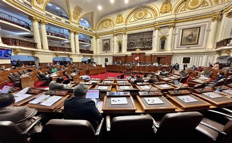 El Congreso De Perú Aprueba Ley Contra Matrimonio Infantil