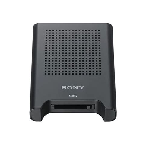 Sony SBAC-US20 USB 3.0 SxS Memory Card Reader