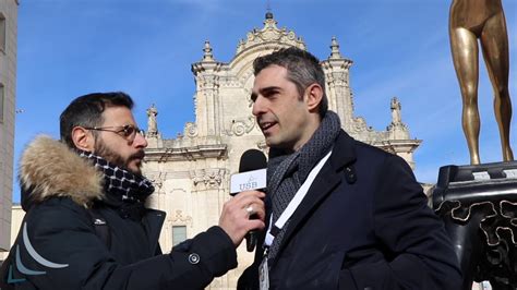 Intervista Al Sindaco Di Parma Federico Pizzarotti Youtube