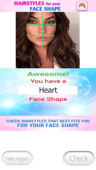 Hairstyles for Your Face Shape App Download - Android APK