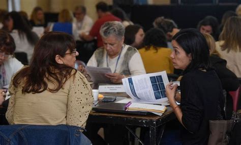 Encuentro Federal de Alfabetización y Evaluación Mendoza exhibió el