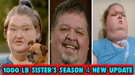 1000 Lb Sisters Season 4 New Update The 5 Most Unforgettable Moments