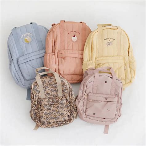 Sac Dos D Cole Pour B B Gar On Et Fille Mini Cartable De