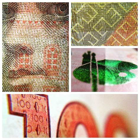 Макрофрагменти нової 100грн банкноти #banknote #ukraine #т… | Flickr