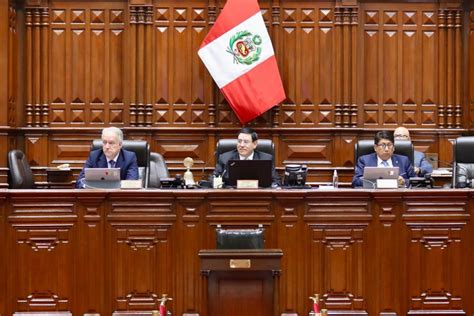 Congreso Comisión Permanente se instala para periodo anual de sesiones